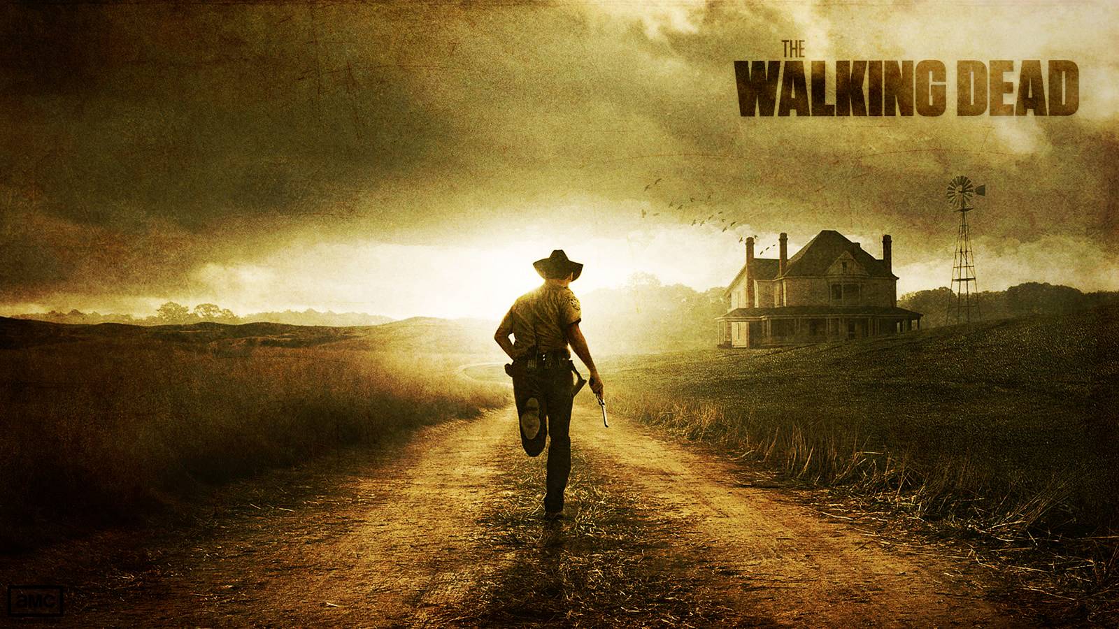 Walking Dead Wallpaper 1080p
