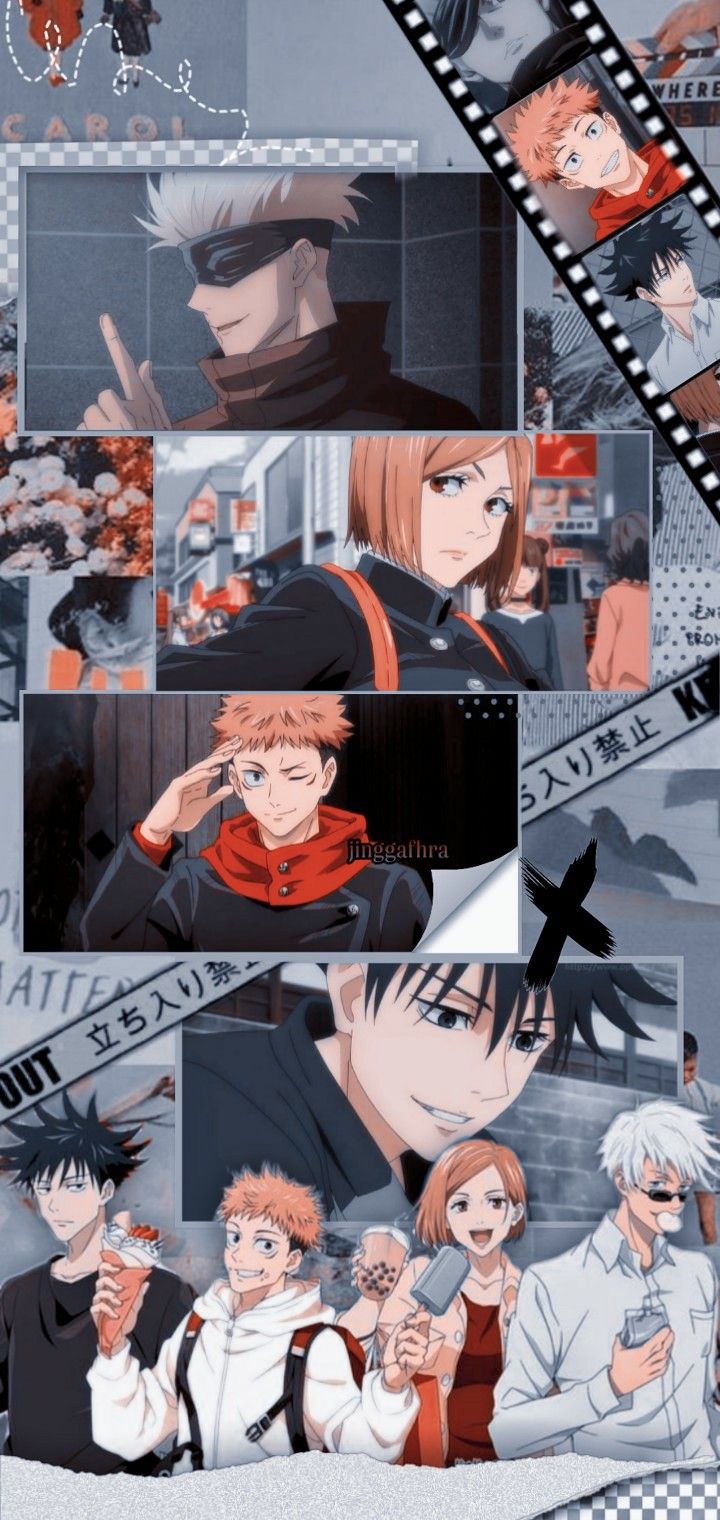 Anime Wallpaper Ideas Cute