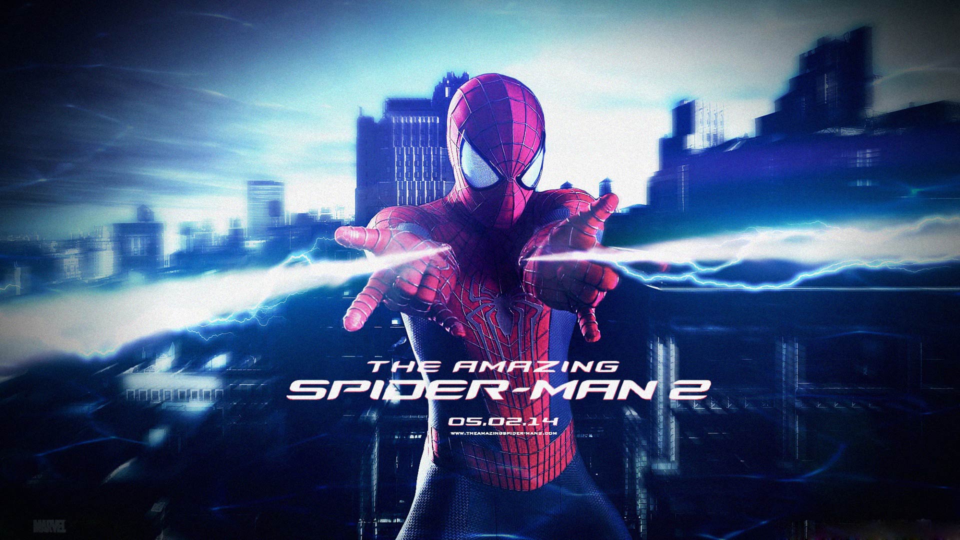 The Amazing Spider Man Wallpaper HD With