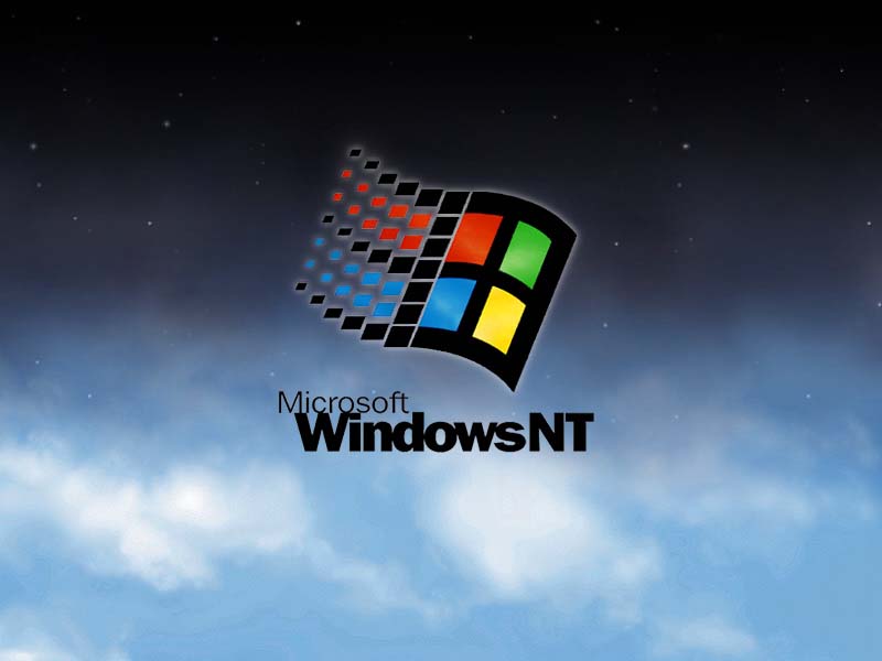 Как установить windows nt