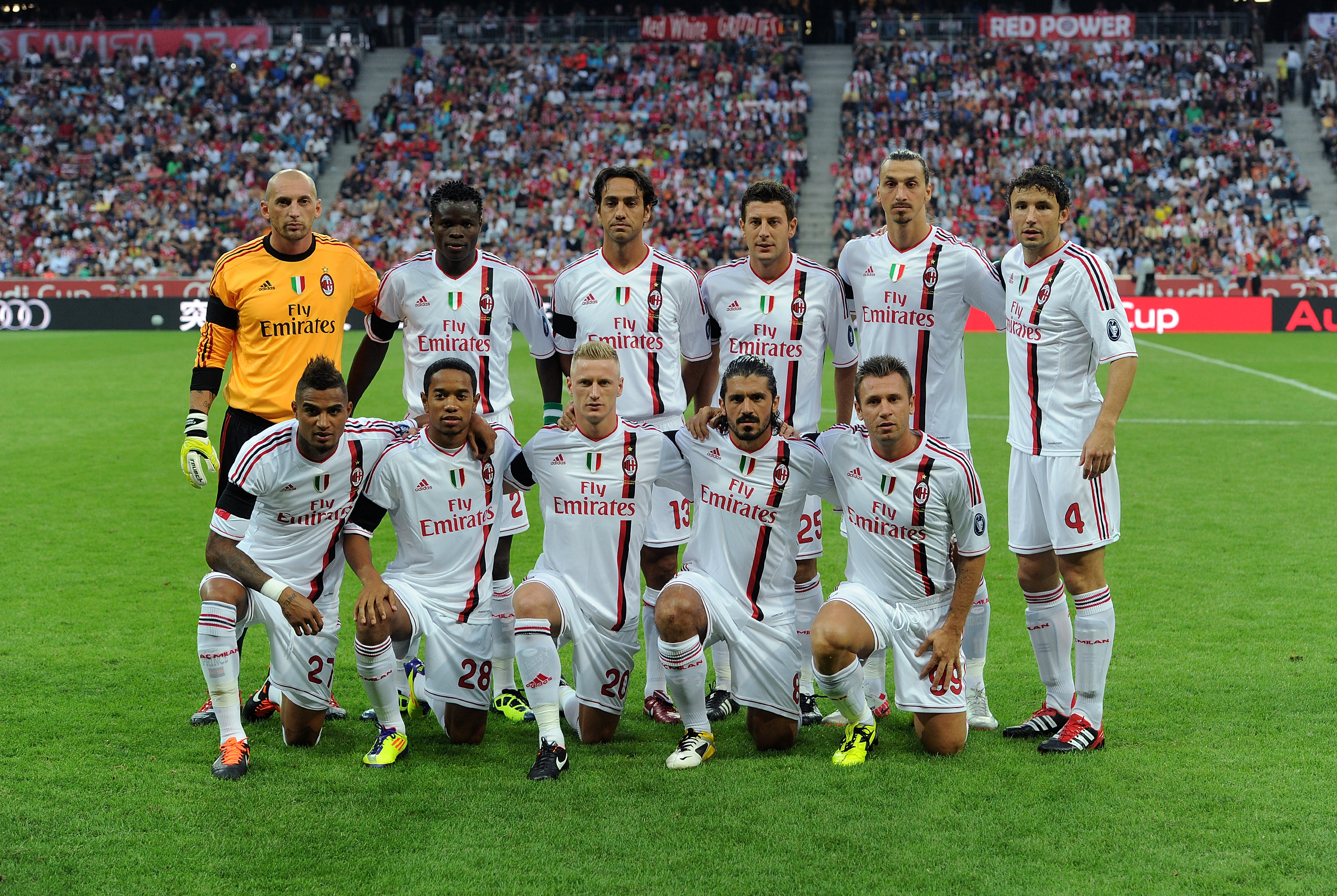 Milan HD Foto Football Wallpaper Team