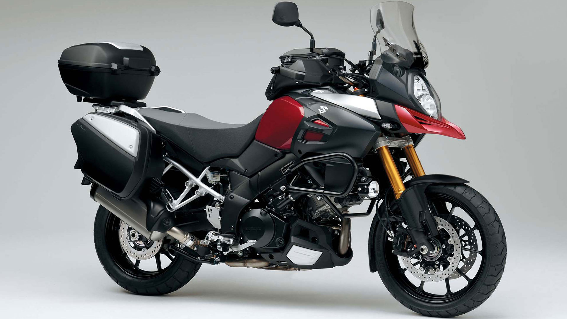 Vehicle Suzuki HD Wallpaper