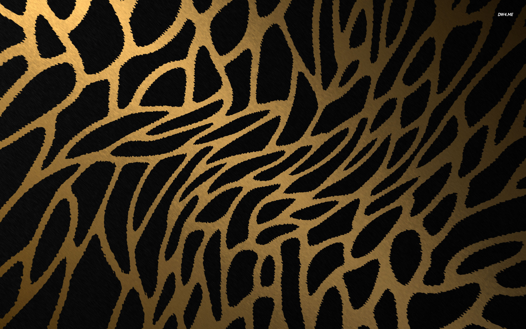 Leopard print wallpaper   Digital Art wallpapers   421 1680x1050