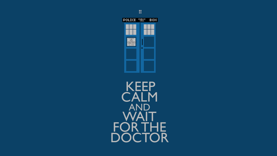Doctor Who Wallpaper Crack By