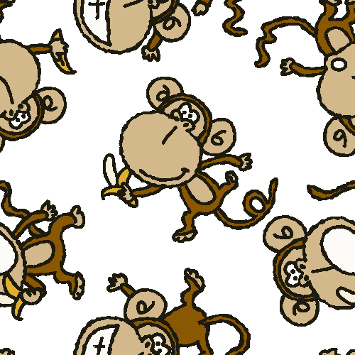 Monkey Free wallpapers backgrounds