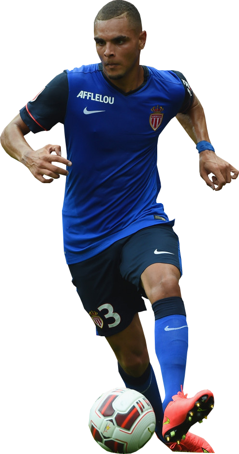 Layvin Kurzawa Football Render Wallpaper