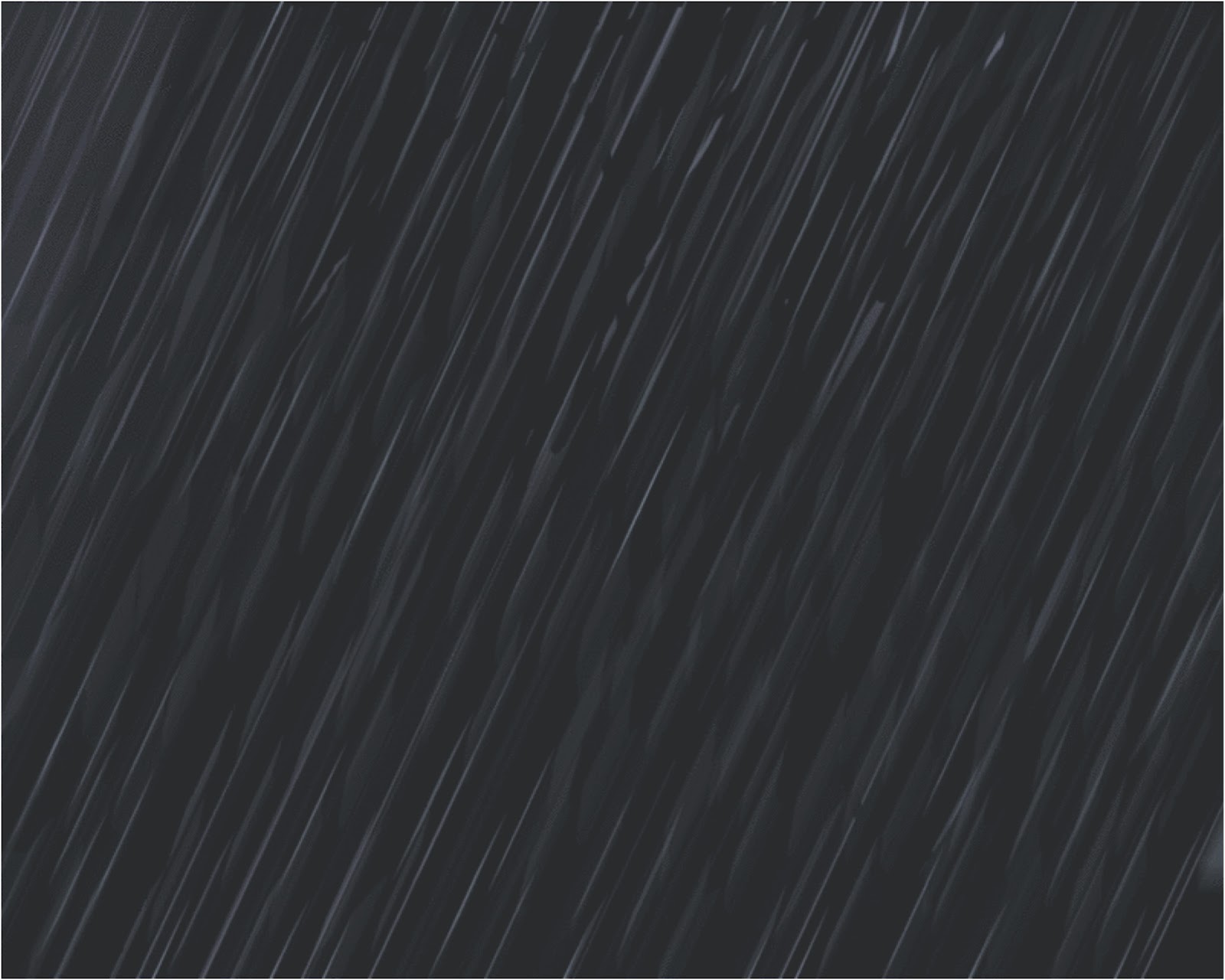 Rain Background And Alternated Different Versions Of The