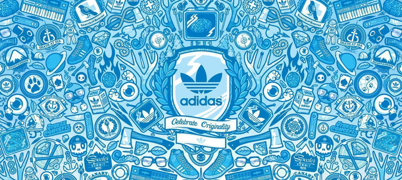 Adidas Wallpaper For Your Desktop