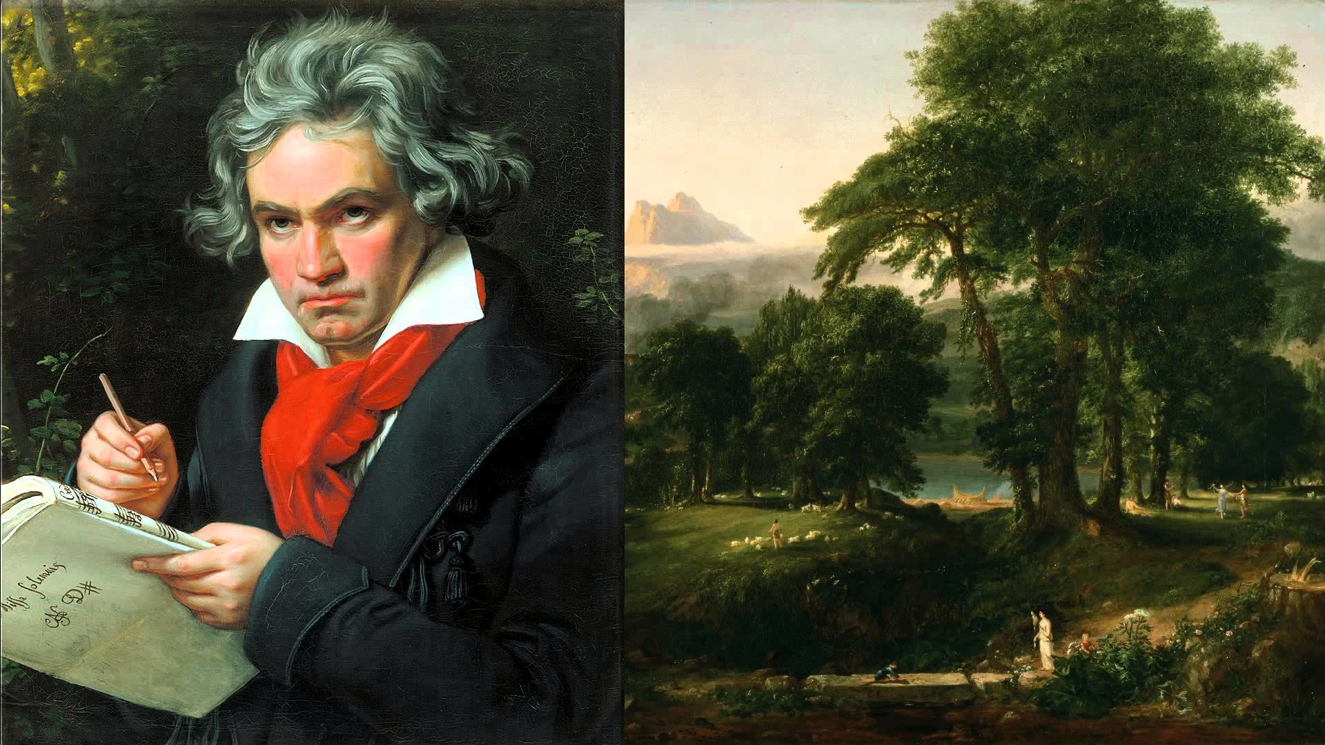 Bpo3 All Beethoven Bostonphilorg Portrait Of Ludwig Van