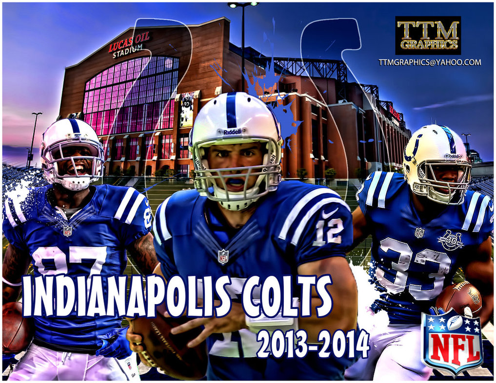 Indianapolis Colts Wallpaper By Tmarried On