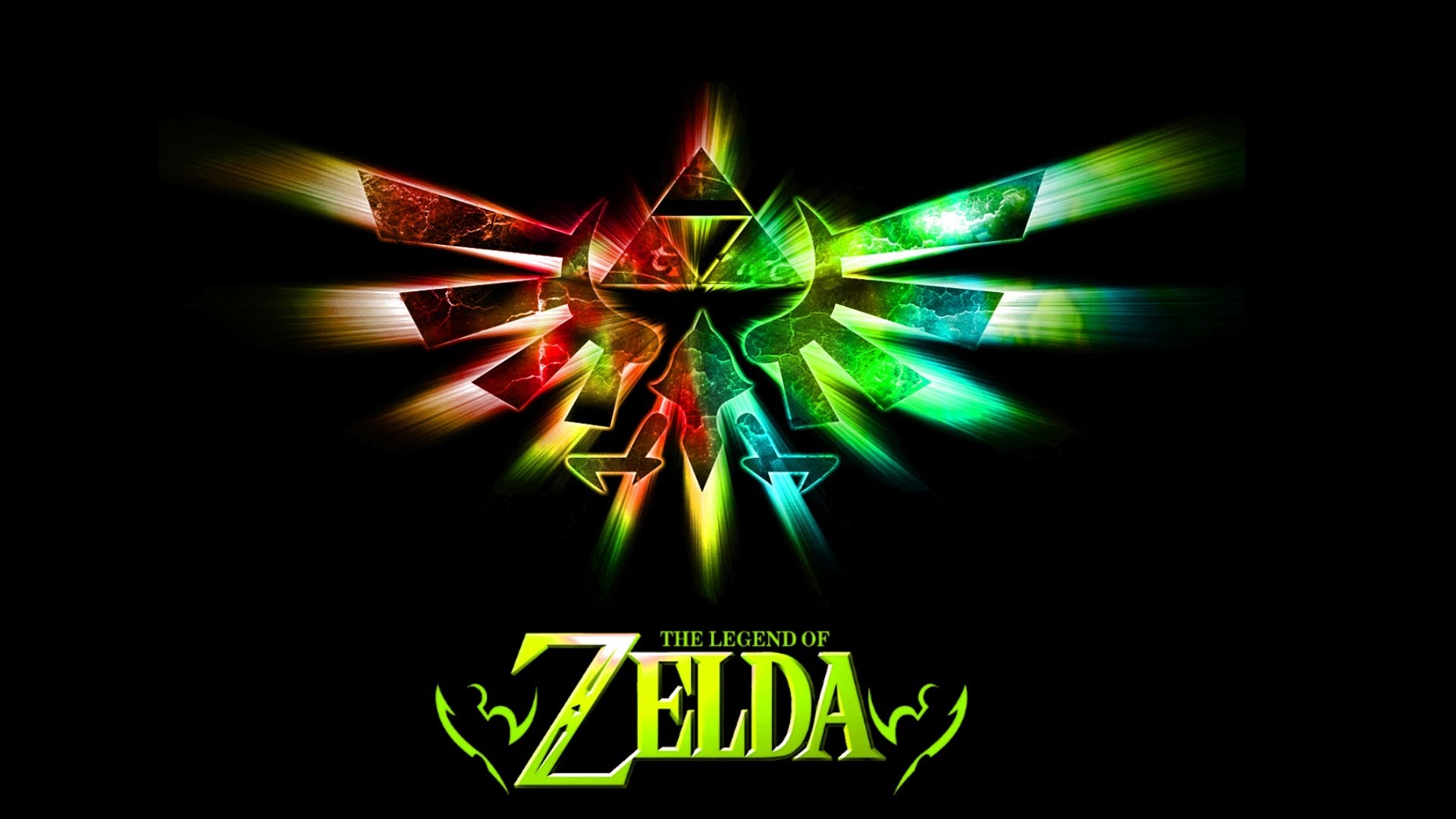 Zelda HD Wallpaper Background