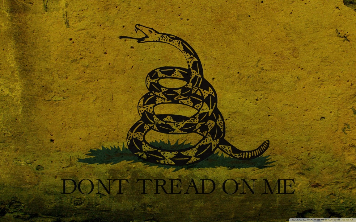 Top HD Don T Tread On Me Wallpaper Others Kb