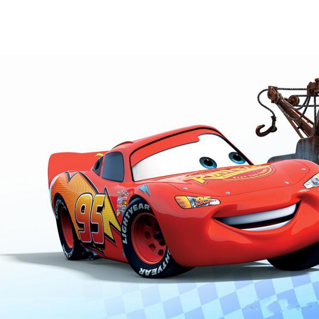 Free download lightning mcqueen and mater cars x wallpaper with 1920x1080  resolution [1024x1024] for your Desktop, Mobile & Tablet | Explore 72+ Mater  Wallpaper | Tow Mater Wallpaper,
