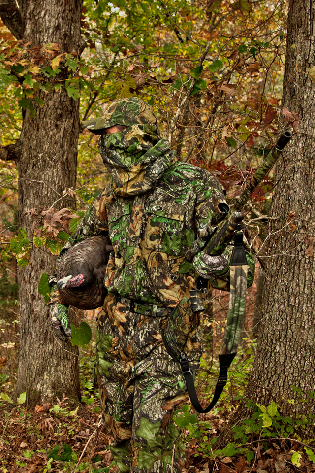 Mossy Oak Wallpaper