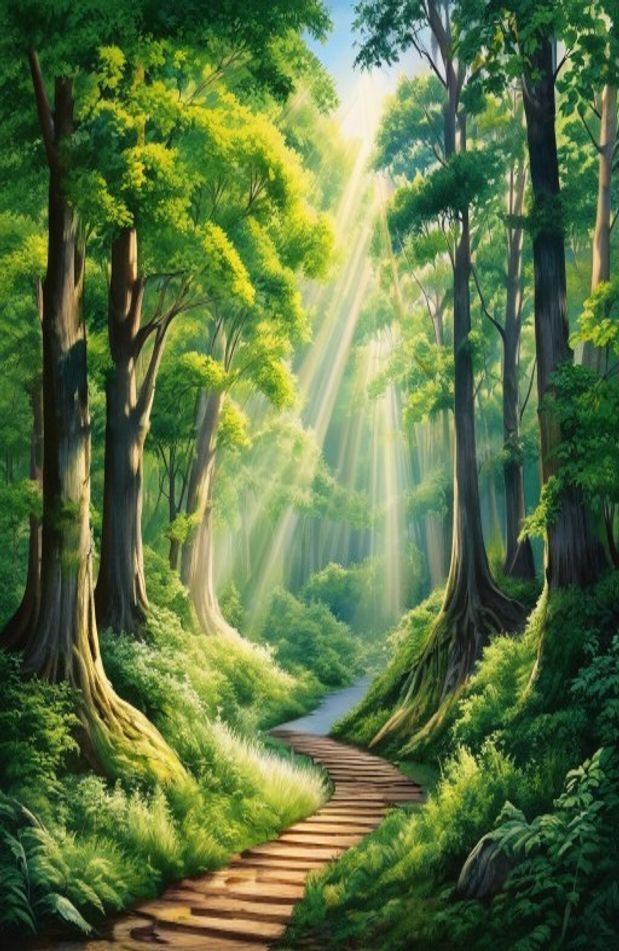 Tree Background Image