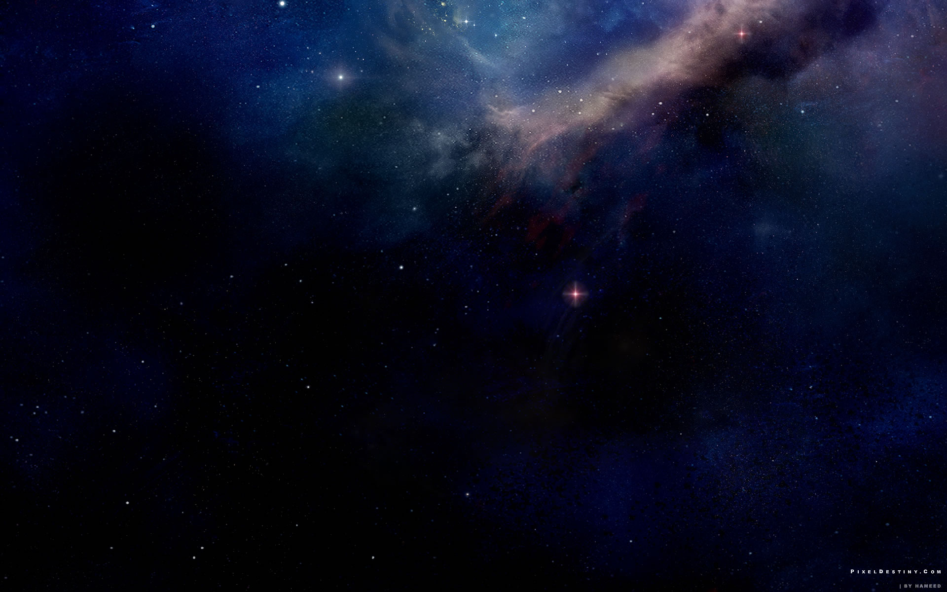 SpaceFantasy Wallpaper Set Awesome Wallpapers