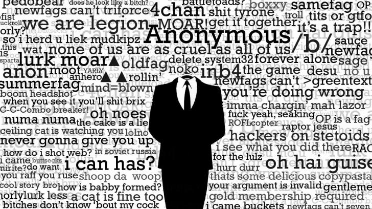 Anonymous Wallpaper High Quality And Resolution