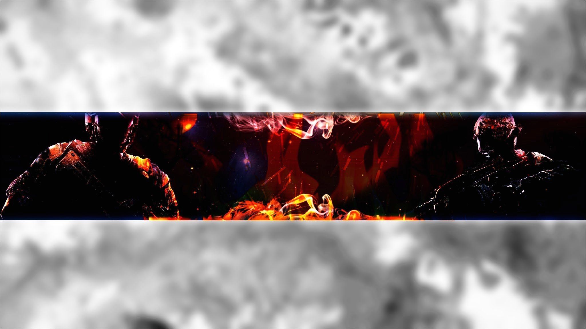 Channel Art Wallpaper For Fire