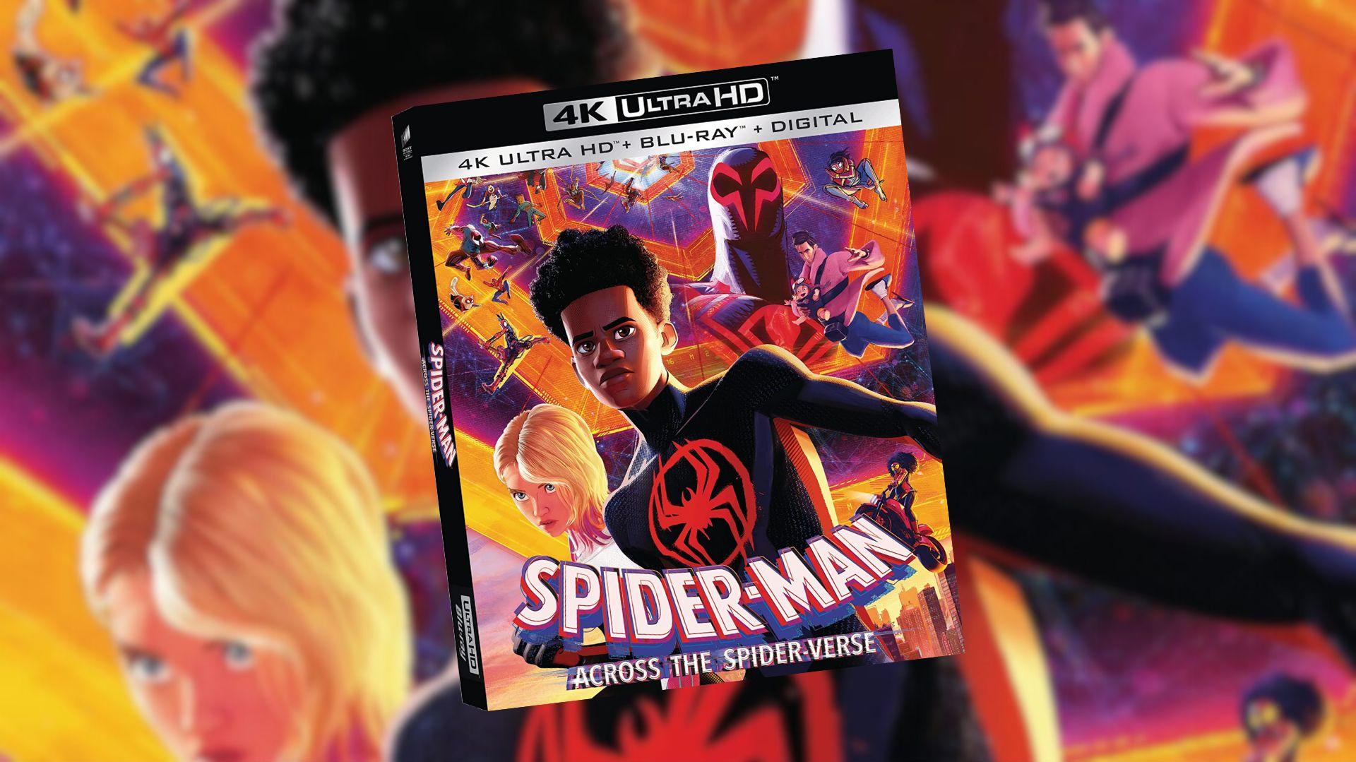 Spider Man Across The Verse Is Up For Preorder Ign
