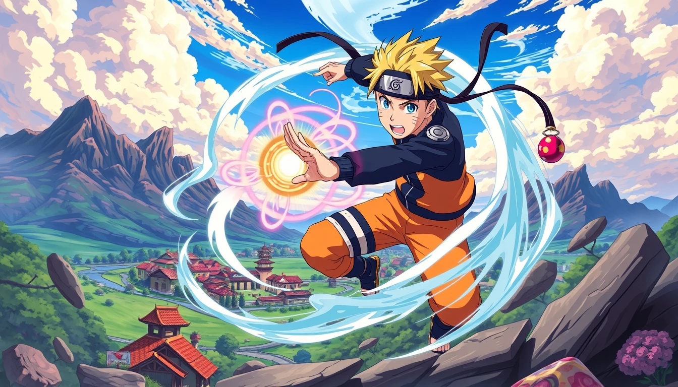 Cool Naruto Wallpaper