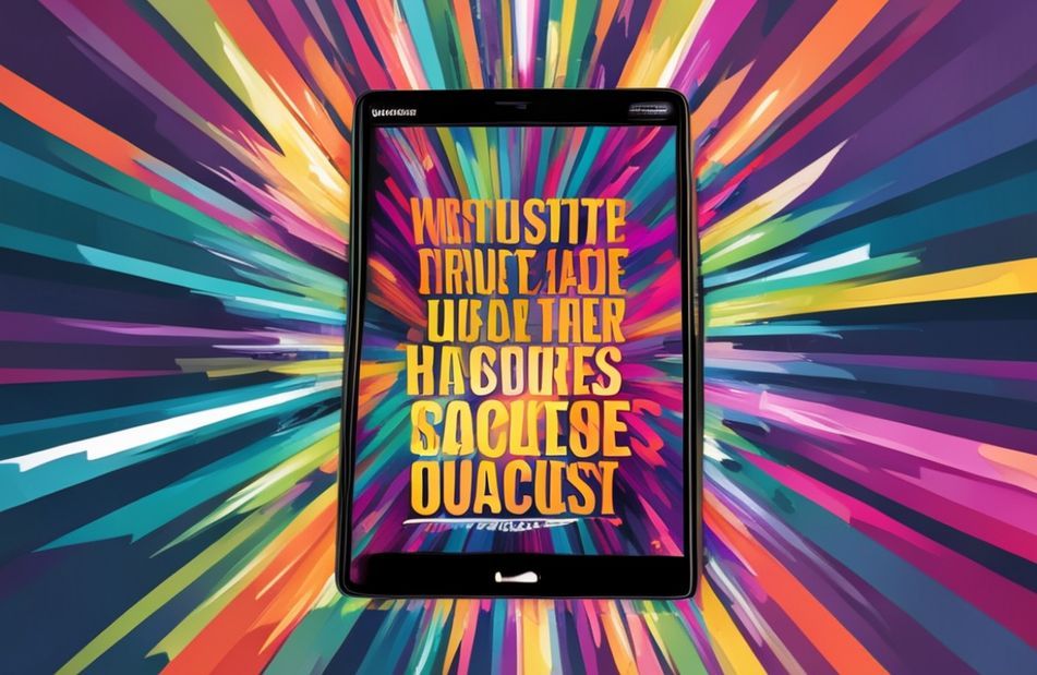 Motivational iPad Wallpaper