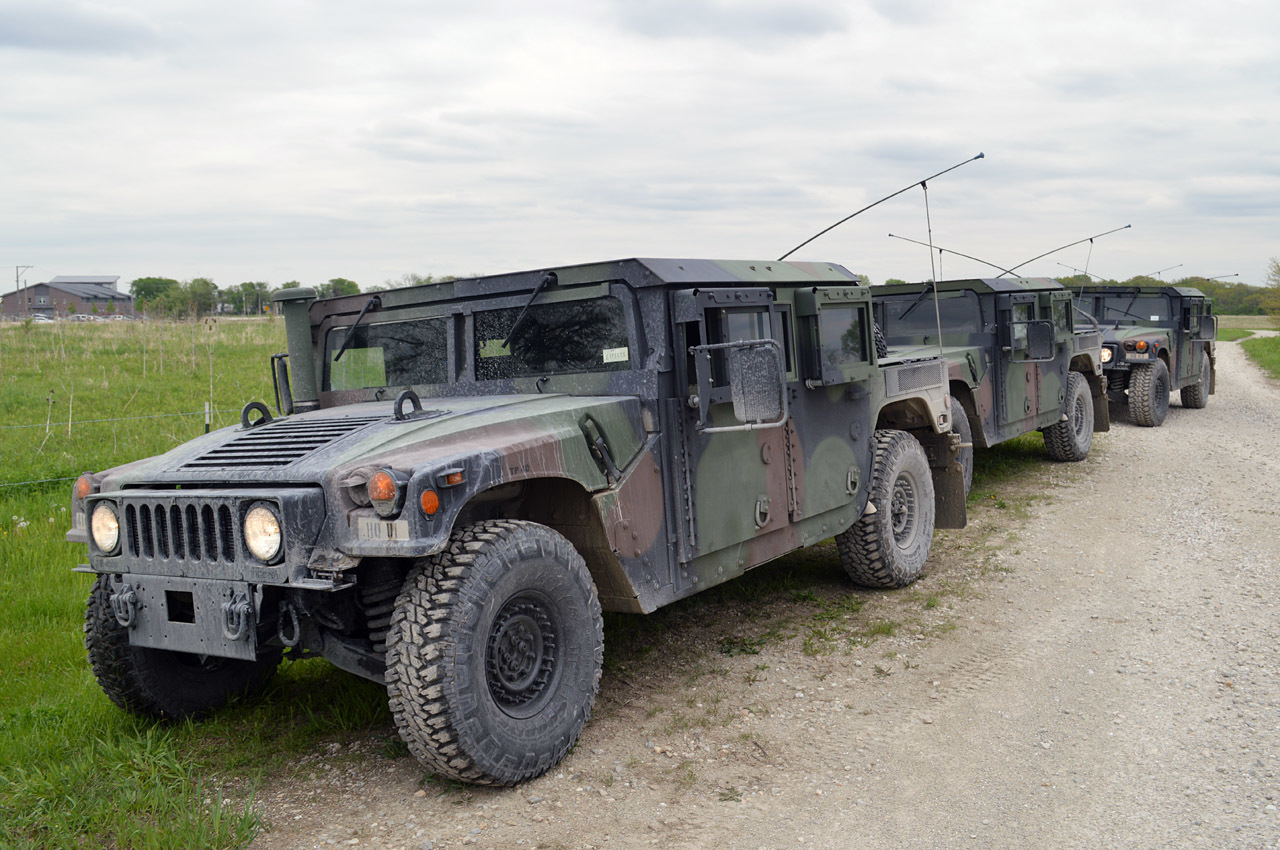 Us Army Humvee Driver Driven To Work Photo Gallery Auto
