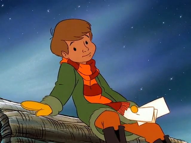 Christopher Robin Christmas Specials Wiki
