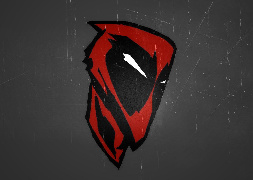 Deadpool Logo Wallpaper By