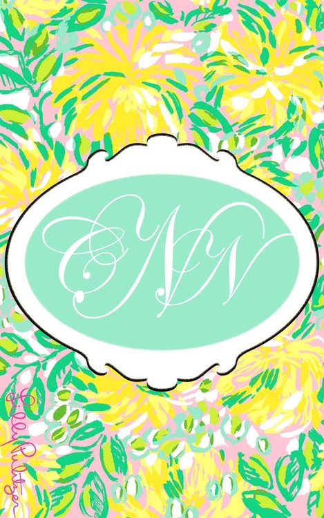 Simply Southern Monograms I Ve Made
