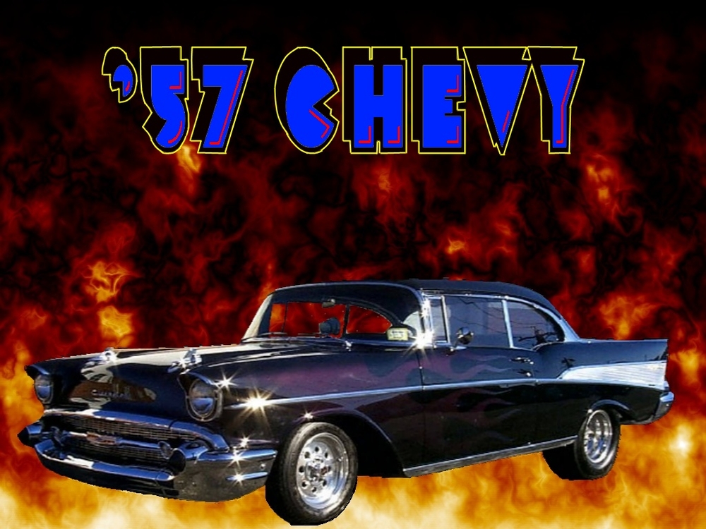 Wallpaper Chevy By Dragonlord72 Customize Org