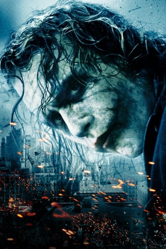 Joker iPhone HD Wallpaper