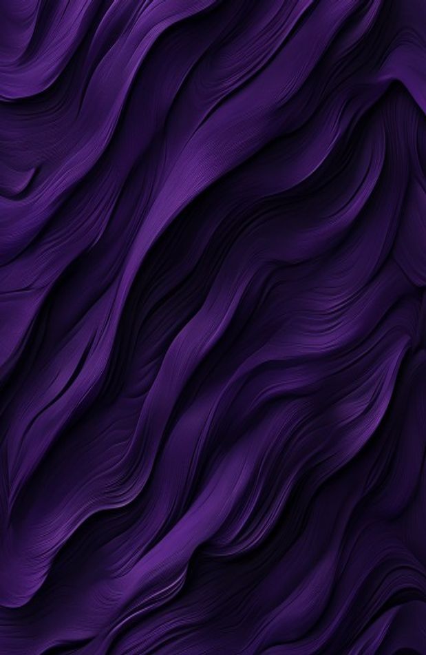 Dark Solid Purple Wallpaper