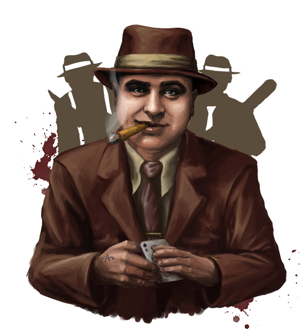 Al Capone Wallpaper Picture