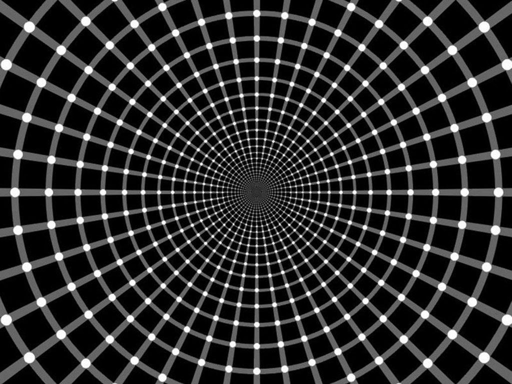 Illusion Desktop Wallpaper Optical Background