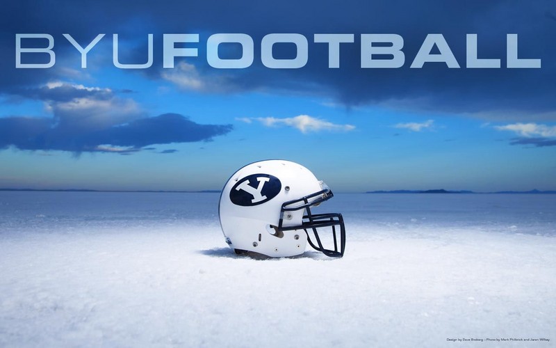 Byu Football Phone Wallpaper By Mops801