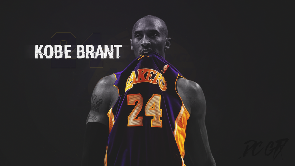 Kobe Bryant By Thatboy3