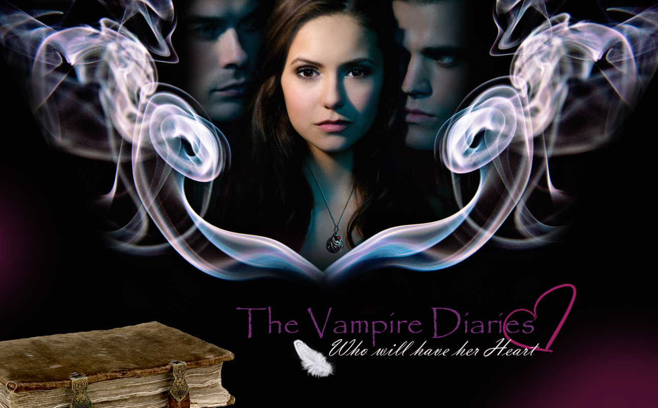 The Vampire Diaries Tvd Wallpaper