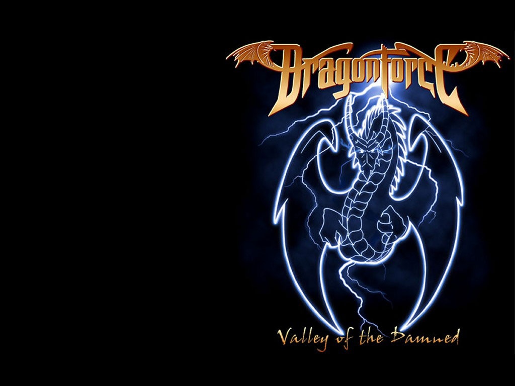 dragonforce album art valley of the damned hi res