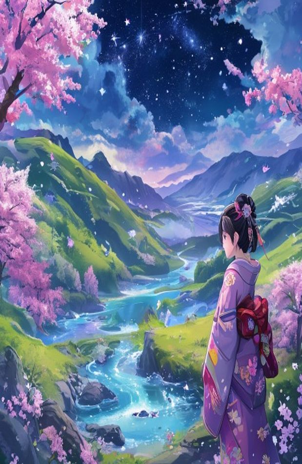 1080p Anime Wallpaper