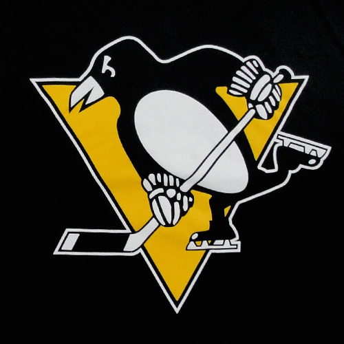 Pittsburgh Penguins Official Logo Tee New Era Caps Snapbacks Bucket
