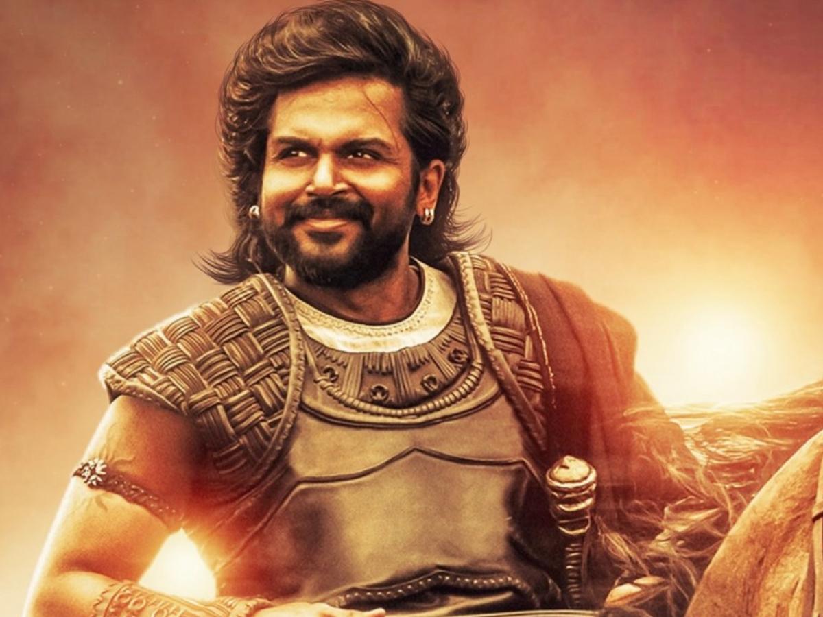 Ponniyin Selvan I Teaser Out Mani Ratnam S Historical Drama