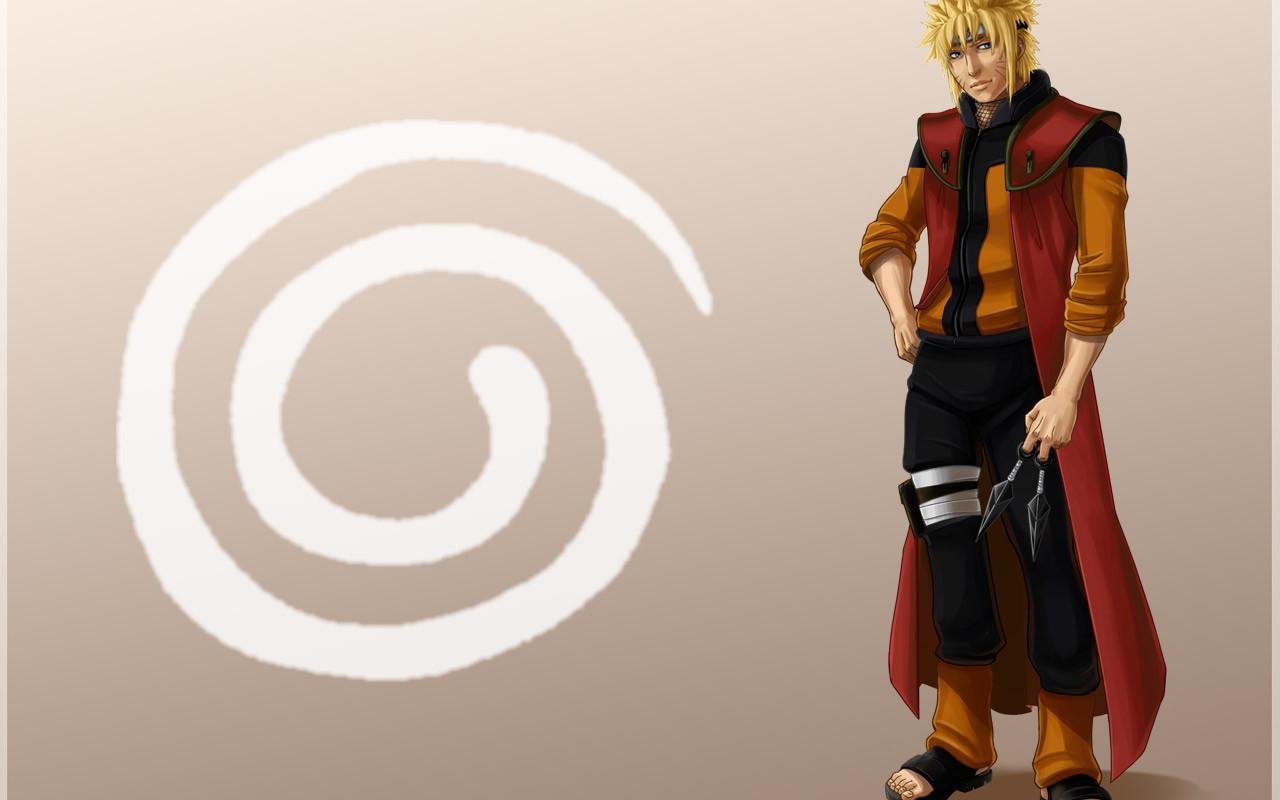 Naruto 3D Cool Wallpaper 12 screenshot 2 1280x800