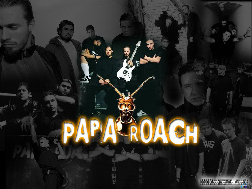 Pics Photos Wallpaper Papa Roach