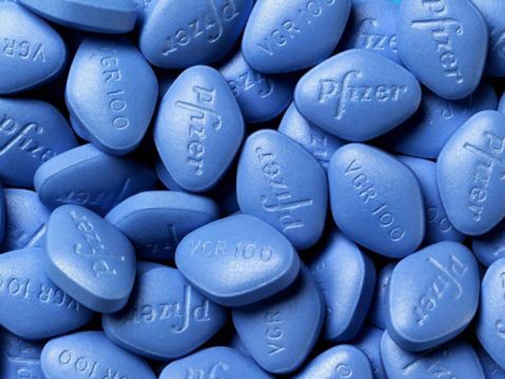Cut Price Viagra Available On The Nhs After Fall