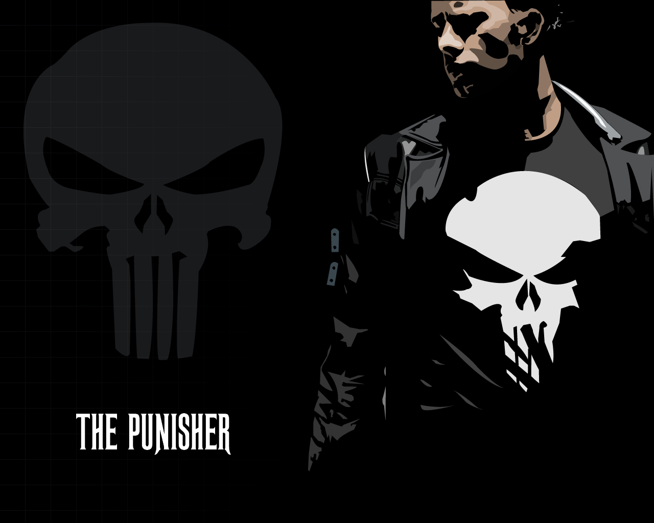 The Punisher Wallpaper By Namelessv1