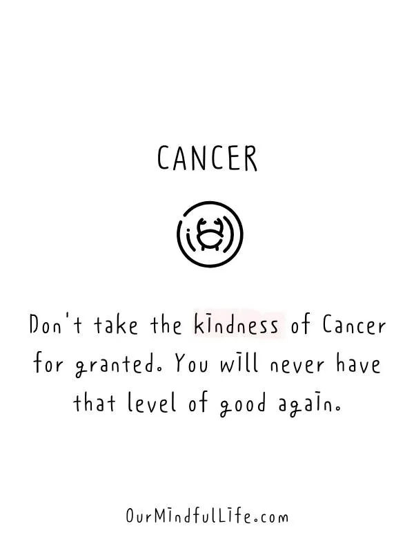 Cancer Astrology Quotes Ourmindfullife Wallpaper