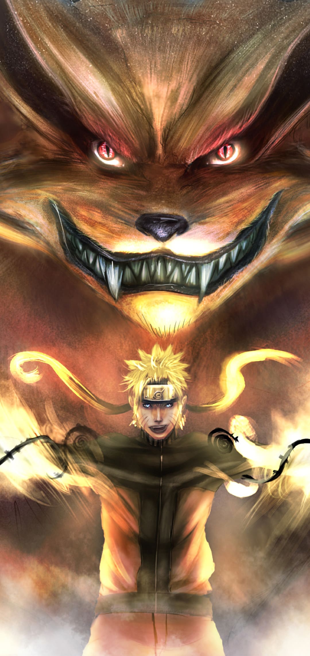 Free download 45 Naruto iPhone Wallpapers Top 4k Naruto ...