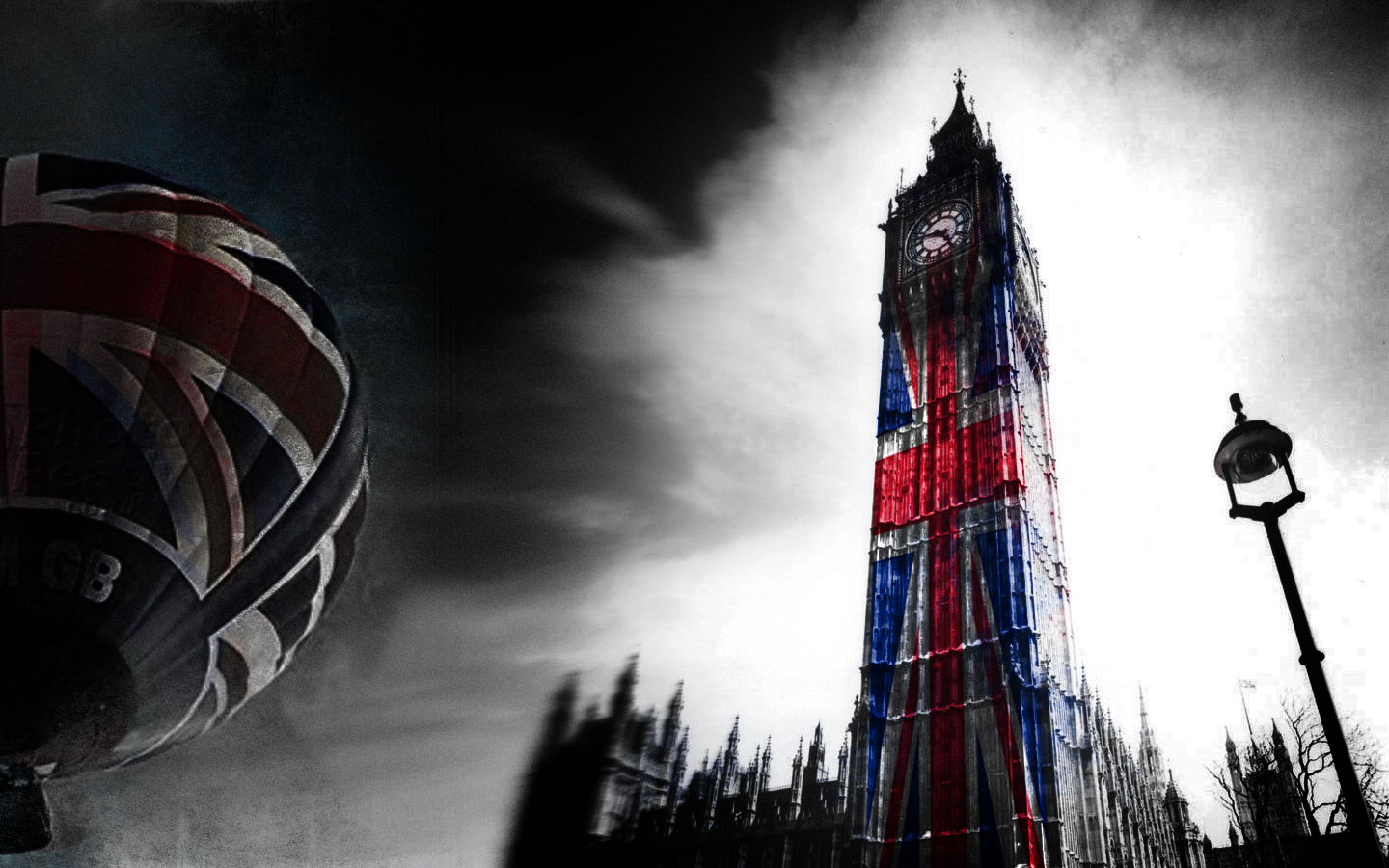 Download London Big Ben HD Wallpaper 2317 Full Size