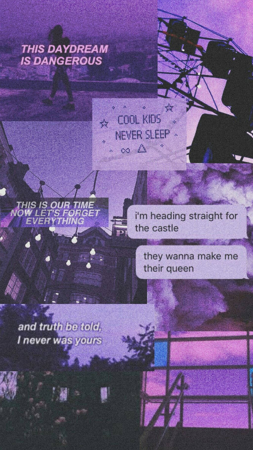 Cool Aesthetic Wallpaper