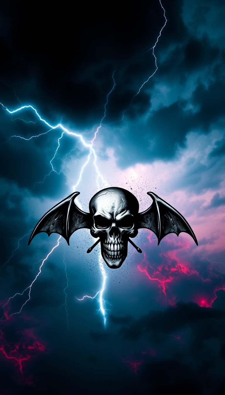 Avenged Sevenfold Phone Wallpaper